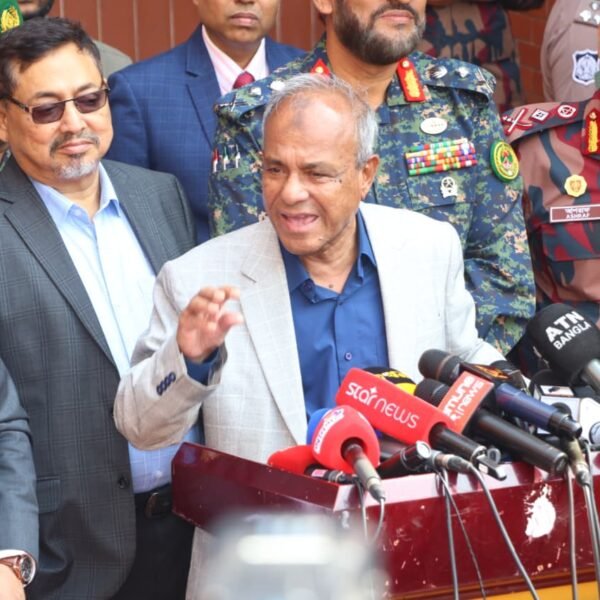 নির্বাচনি আচরণ বিধিমালা ভঙ্গ করলে আইনের আওতায় নিয়ে আসার&hellip;