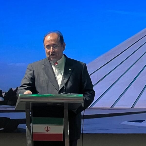 বাণিজ্য ও বৈজ্ঞানিক সহযোগিতার মাধ্যমে বাংলাদেশ-ইরান দ্বিপাক্ষিক সম্পর্ক আরও মজবুত করা সম্ভব: ইরানের রাষ্ট্রদূত