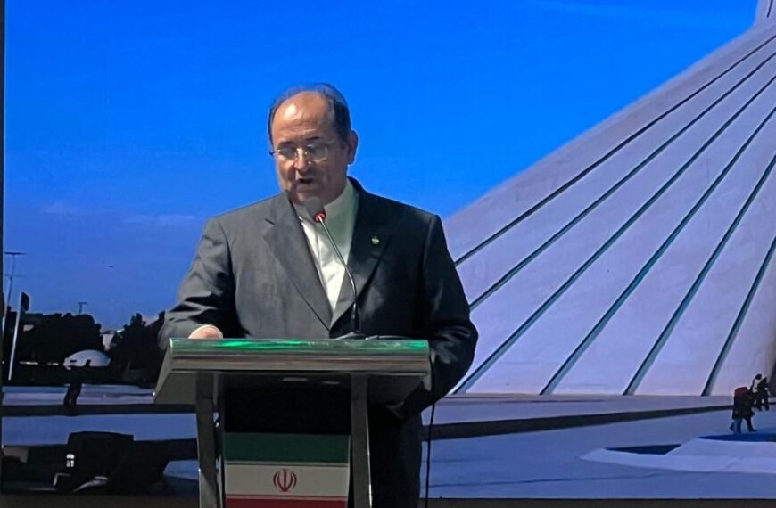 বাণিজ্য ও বৈজ্ঞানিক সহযোগিতার মাধ্যমে বাংলাদেশ-ইরান দ্বিপাক্ষিক&hellip;