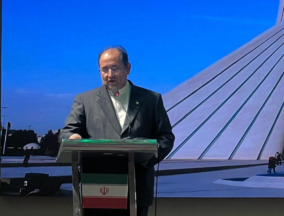 বাণিজ্য ও বৈজ্ঞানিক সহযোগিতার মাধ্যমে বাংলাদেশ-ইরান দ্বিপাক্ষিক সম্পর্ক আরও&hellip;