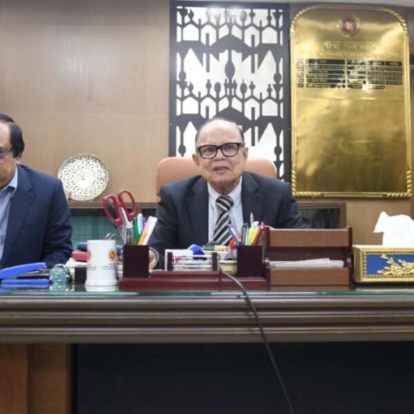 ভূমিসেবা এখন সাধারণ মানুষের হাতের মুঠোয় পৌঁছে গেছে: ভূমি&hellip;