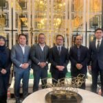 মালয়েশিয়ার নির্বাচন পর্যবেক্ষক দলের সাথে&hellip;