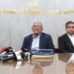 জনগণের প্রতি যে প্রতিশ্রুতি তা রক্ষা করবো: মির্জা ফখরুল ইসলাম আলমগীর