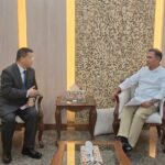 বাংলাদেশের সাথে বাস্তবমুখী সহযোগিতা গভীর করতে চায় চীন