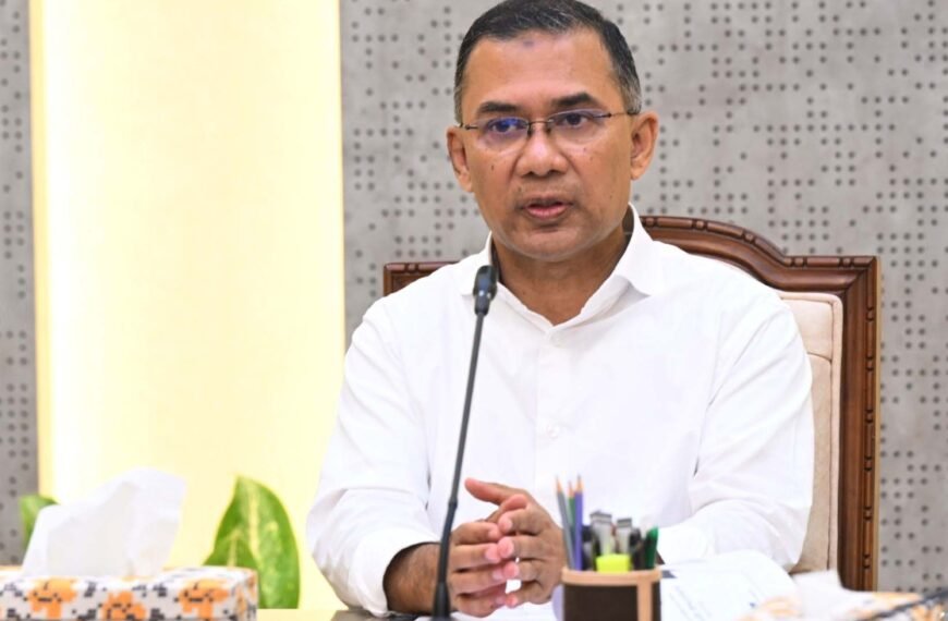 প্রধানমন্ত্রীর সভাপতিত্বে ‘ফ্যামিলি কার্ড’ বিষয়ক সভা অনুষ্ঠিত