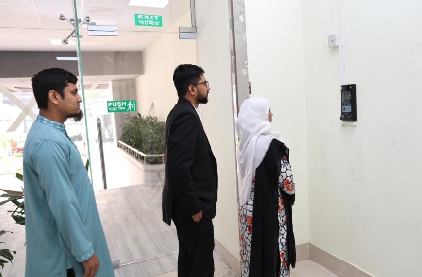 সেতু বিভাগ এবং বাংলাদেশ সেতু কর্তৃপক্ষে ডিজিটাল&hellip;