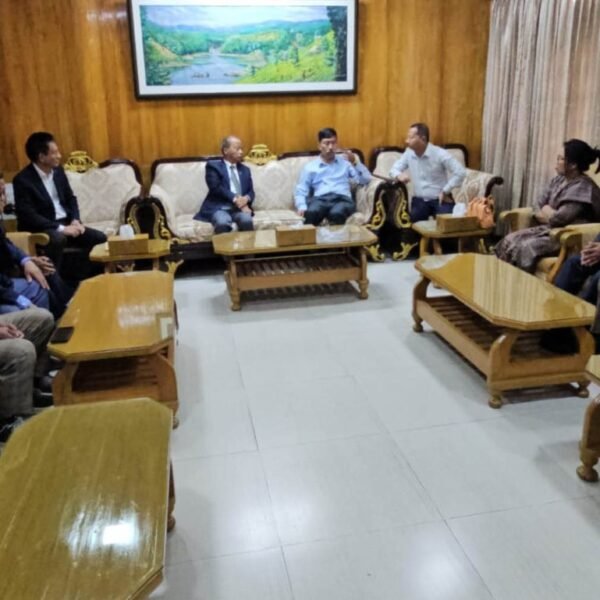 পার্বত্য চট্টগ্রামে রমজানে বাজার পরিস্থিতি স্বাভাবিক রাখতে সংশ্লিষ্টদের নির্দেশ…