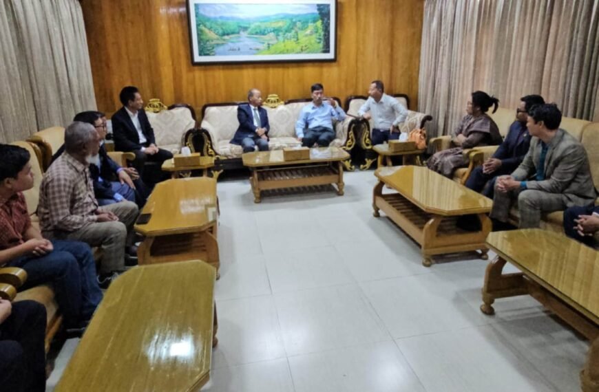 পার্বত্য চট্টগ্রামে রমজানে বাজার পরিস্থিতি&hellip;