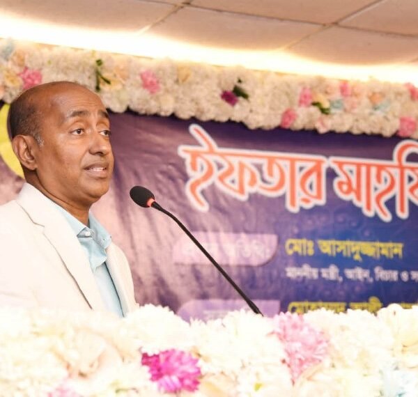 ন্যায়বিচার প্রতিষ্ঠায় সরকার স্বচ্ছতার মাধ্যমে এগিয়ে যেতে চায়: আইনমন্ত্রী…