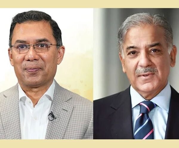 বিএনপির বিজয়ে তারেক রহমানকে পাকিস্তানের প্রধানমন্ত্রী শাহবাজ শরিফের শুভেচ্ছা