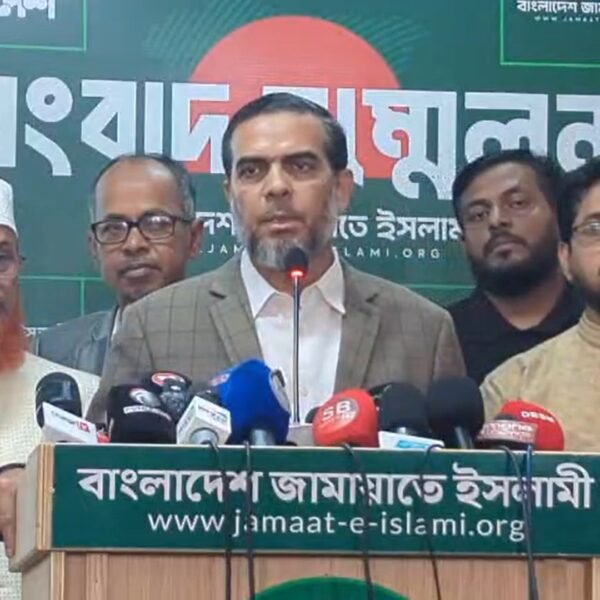 আমিরের এক্স অ্যাকাউন্ট হ্যাকে একটি দলের ‘ষড়যন্ত্র’ দেখছে জামায়াত