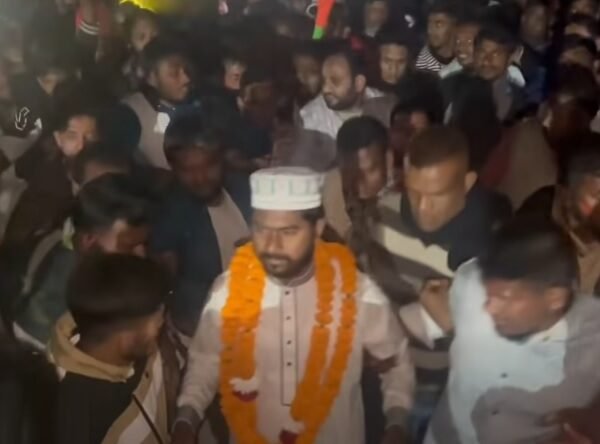 পটুয়াখালী-৩ আসনে নুরুল হক নুর বেসরকারিভাবে জয়ী