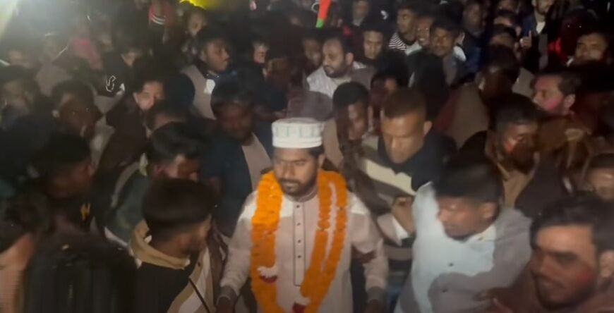 পটুয়াখালী-৩ আসনে নুরুল হক নুর&hellip;