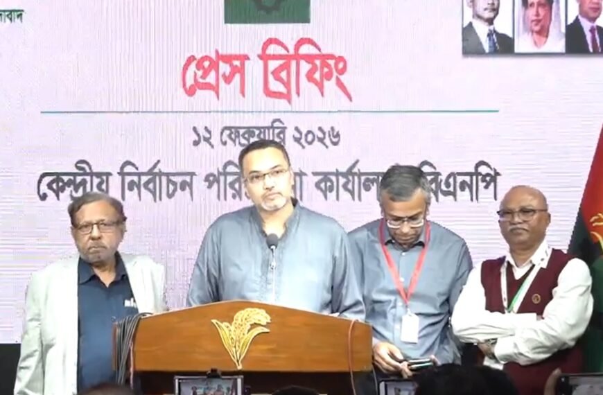 বিএনপির বিজয় অনিবার্য, অপচেষ্টা সফল&hellip;