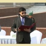 মুক্তিযুদ্ধ বিষয়ক মন্ত্রণালয়ের প্রতিমন্ত্রী হিসেবে শপথ নিলেন ইশরাক হোসেন