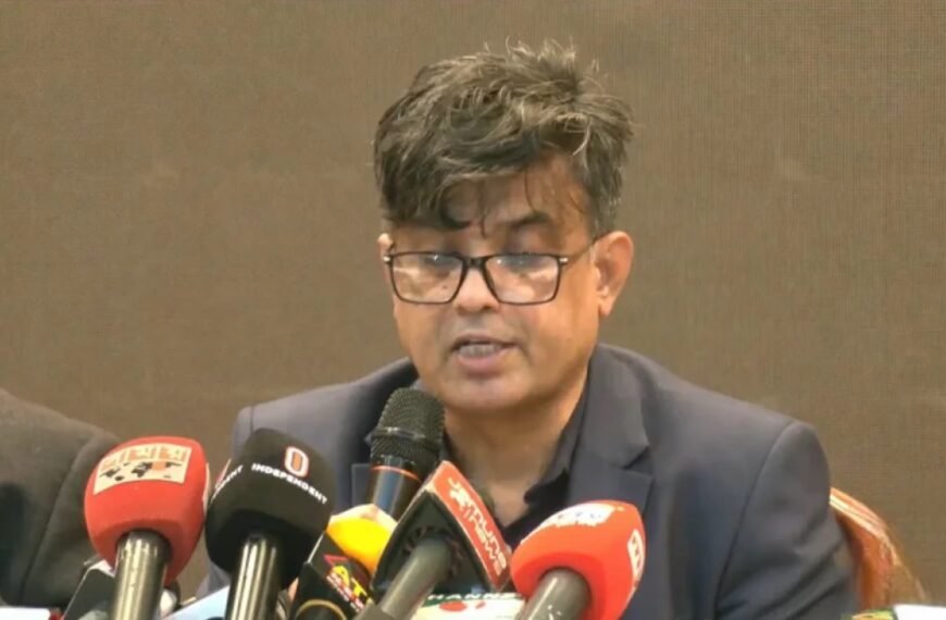 ‘আজকেরটাই সম্ভবত শেষ ব্রিফিং’—প্রেস সচিব&hellip;