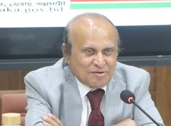 প্রধান উপদেষ্টার মুখ্য সচিব এম সিরাজ উদ্দিন মিয়া পেলেন…