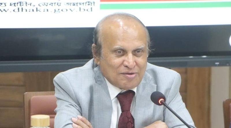 প্রধান উপদেষ্টার মুখ্য সচিব এম…