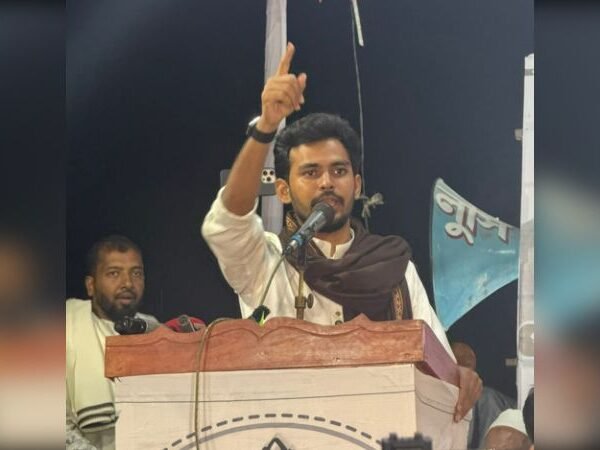 ফজরের নামাজ পড়ে ভোট কেন্দ্রে গিয়ে নিরাপত্তা নিশ্চিত করতে…