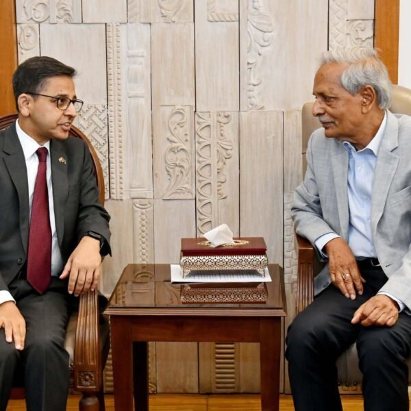 বাংলাদেশ ও ভারতের মধ্যে দ্বিপাক্ষিক সম্পর্ক আরো শক্তিশালী করার&hellip;