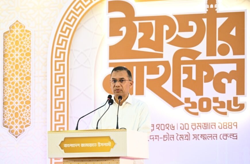 দেশের মানুষের ভাগ্য পরিবর্তনে রাজনৈতিক…