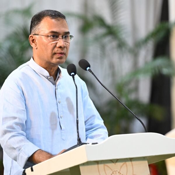 বিশ্বের সঙ্গে দ্বিপক্ষীয় সম্পর্ক আরও শক্তিশালী করতে সরকার প্রতিশ্রুতিবদ্ধ : প্রধানমন্ত্রী তারেক রহমান