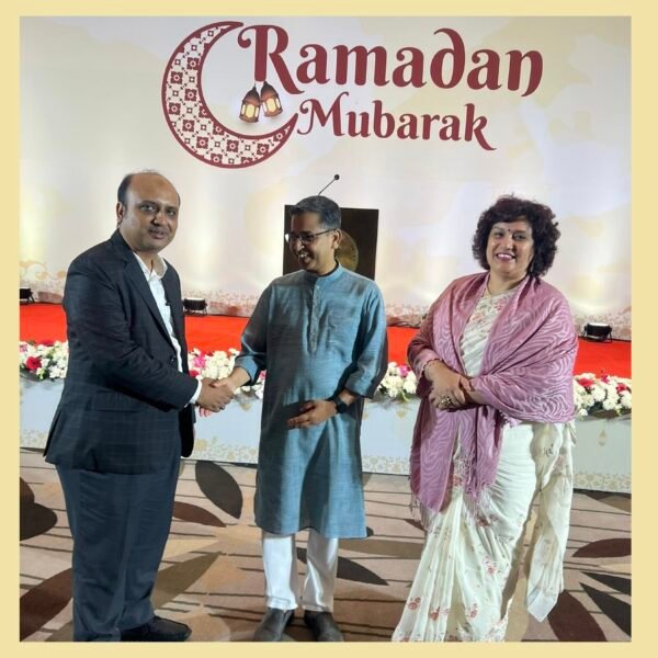 ভারতীয় হাইকমিশনের-এর আমন্ত্রণে ইফতার অনুষ্ঠানে অংশগ্রহণ করেছেন ‘সাপ্তাহিক ঢাকা&hellip;