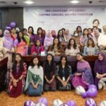 নারী দিবস উপলক্ষে নর্থ সাউথ বিশ্ববিদ্যালয়ে অনুপ্রেরণামূলক সেশন অনুষ্ঠিত