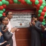 পুরান ঢাকার ঐতিহ্য ও আধুনিকতার মেলবন্ধনে ‘সিদ্দিক বাজার কমিউনিটি সেন্টার’ উদ্বোধন করলেন ডিএসসিসি প্রশাসক