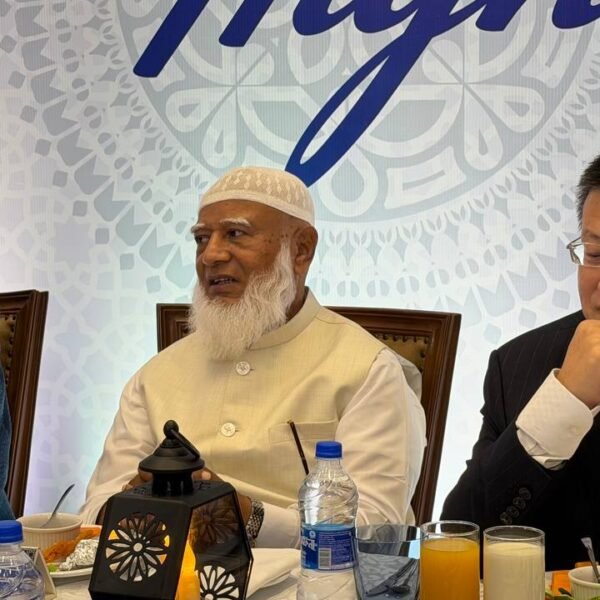 পারস্পরিক সম্মান ও সহযোগিতার ভিত্তিতে বিশ্বের সঙ্গে ভারসাম্যপূর্ণ সম্পর্ক&hellip;