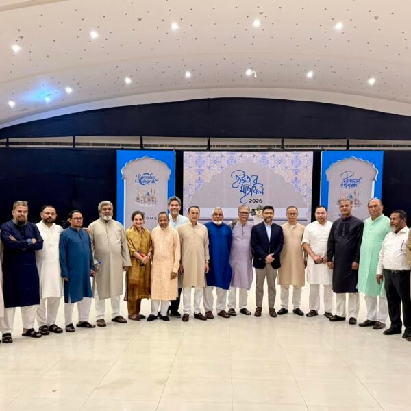বিজিএমইএ চট্টগ্রাম অঞ্চলের উদ্যোগে ইফতার ও দোয়া মাহফিল অনুষ্ঠিত