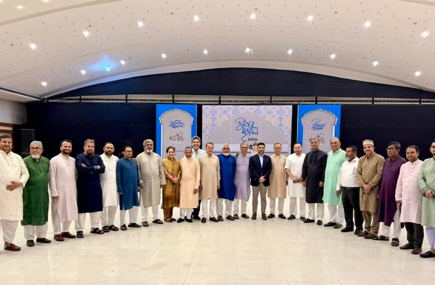 বিজিএমইএ চট্টগ্রাম অঞ্চলের উদ্যোগে ইফতার&hellip;