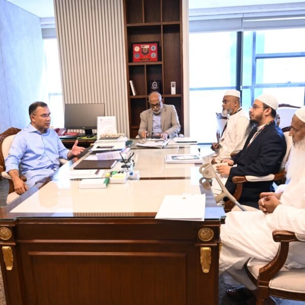 প্রধানমন্ত্রীর নির্দেশে জাকাত ব্যবস্থাপনা কার্যকর করতে উদ্যোগ, বোর্ড পুনর্গঠনের সিদ্ধান্ত