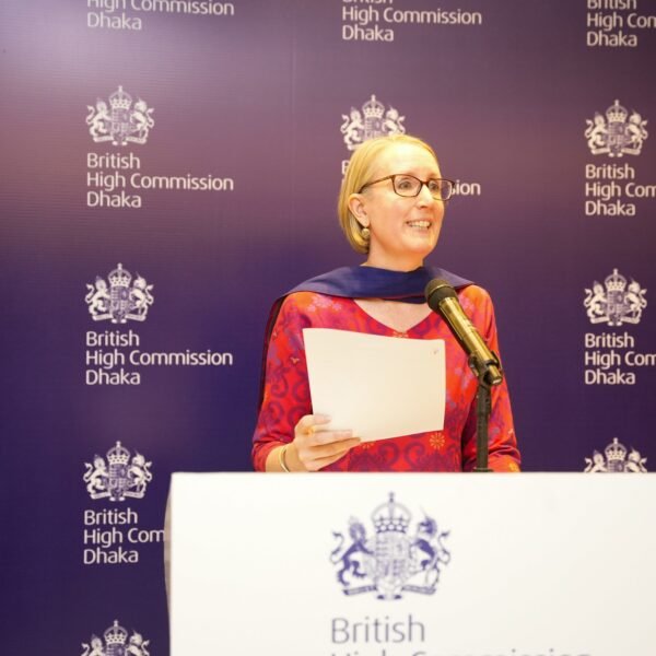 মিডিয়ার স্বাধীনতা ও মানবাধিকার সুরক্ষা গণতন্ত্রের ভিত্তি: ব্রিটিশ হাইকমিশনার&hellip;