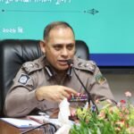 ঘরমুখী মানুষের নিরাপদ ঈদ যাত্রায় নির্দেশনা দিলেন জিএমপি কমিশনার ইসরাইল হাওলাদার