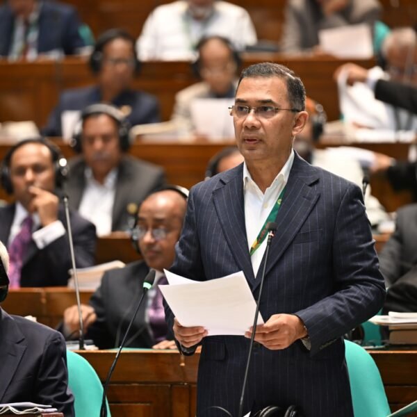 জাতীয় সংসদকে যুক্তি-তর্ক ও জাতীয় সমস্যা সমাধানের কেন্দ্রবিন্দুতে পরিণত&hellip;