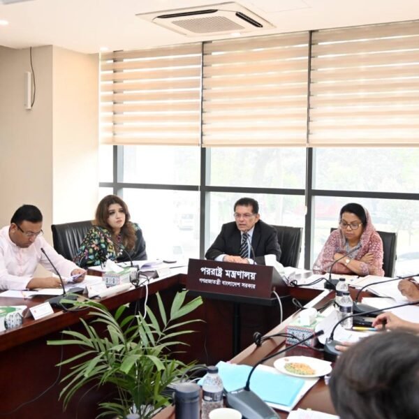 হযরত শাহজালাল বিমানবন্দরের তৃতীয় টার্মিনাল পরিচালনা ও রক্ষণাবেক্ষণ বিষয়ে জাপানের সঙ্গে বৈঠক অনুষ্ঠিত