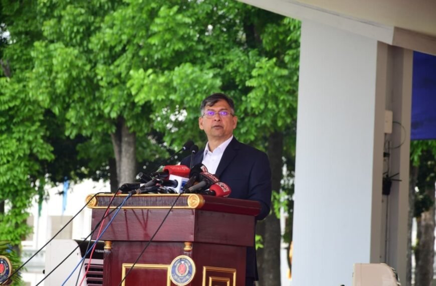 জনবান্ধব ও সংস্কারমুখী পুলিশ বাহিনী&hellip;