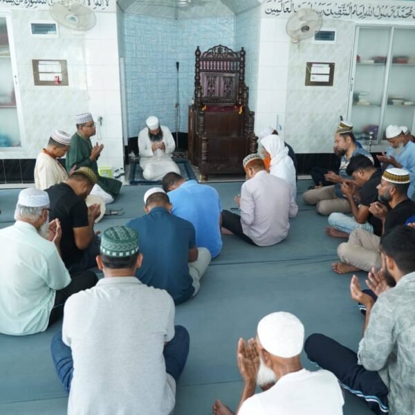 মহান স্বাধীনতা দিবস উপলক্ষ্যে কেএমপি আয়োজিত মিলাদ মাহফিল ও&hellip;
