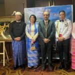 মিয়ানমার সশস্ত্র বাহিনী দিবসের অনুষ্ঠানে…