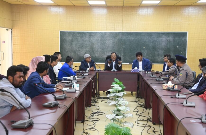 গাজীপুরে বিটিসিএল টেলিযোগাযোগ স্টাফ কলেজ…