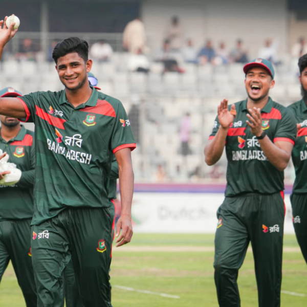 প্রথম ওয়ানডেতে পাকিস্তানকে ৮ উইকেটে হারালো বাংলাদেশ