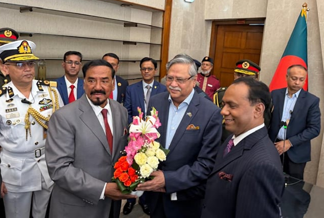 ত্রয়োদশ জাতীয় সংসদের স্পিকার নির্বাচিত&hellip;