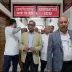 বক্ষব্যাধি হাসপাতালে ৪০টি আইসিইউ বেড&hellip;