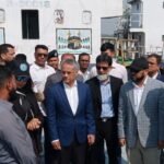 নদীতে খাদ্যপণ্যবাহী লাইটার জাহাজ নোঙর করে পণ্য খালাসে বিলম্ব, কঠোর আইনগত ব্যবস্থা গ্রহণের নির্দেশ নৌপরিবহন মন্ত্রীর