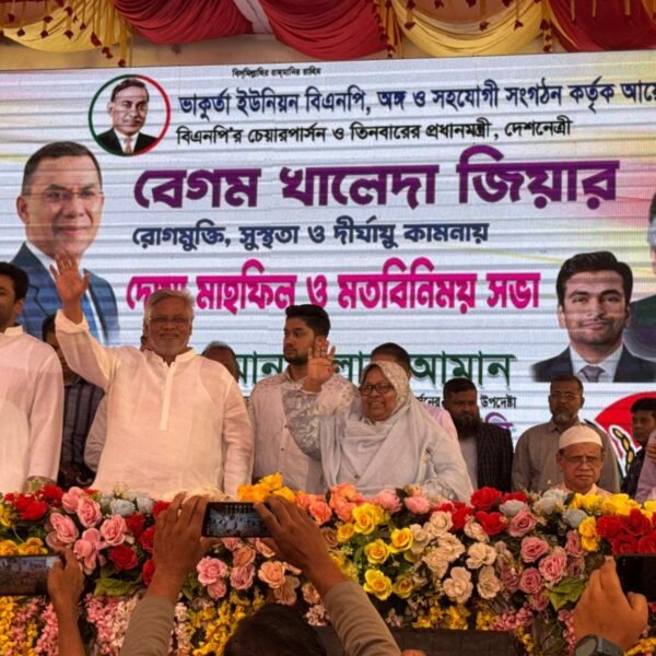 ঢাকা–২ ও ঢাকা–১৬ আসনে সংরক্ষিত মহিলা আসনে জনআকাঙ্ক্ষার কেন্দ্রবিন্দুতে…