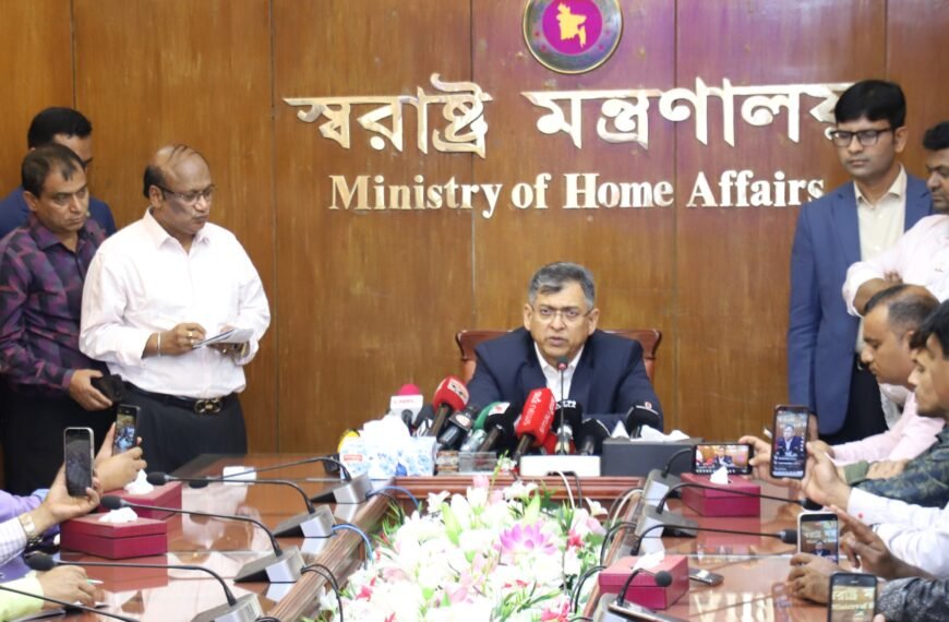 দেশের আইনশৃঙ্খলা পরিস্থিতি আগের চেয়ে অনেক ভালো-&hellip;