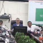 ঈদে নিরাপদ রেলযাত্রা নিশ্চিত করতে রেলভবনে প্রস্তুতিমূলক সভা অনুষ্ঠিত