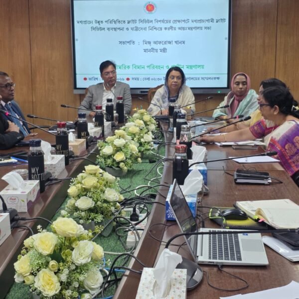 উৎসাহের সঙ্গে কাজ করে ৬ মাসে দৃশ্যমান অগ্রগতির আহ্বান&hellip;