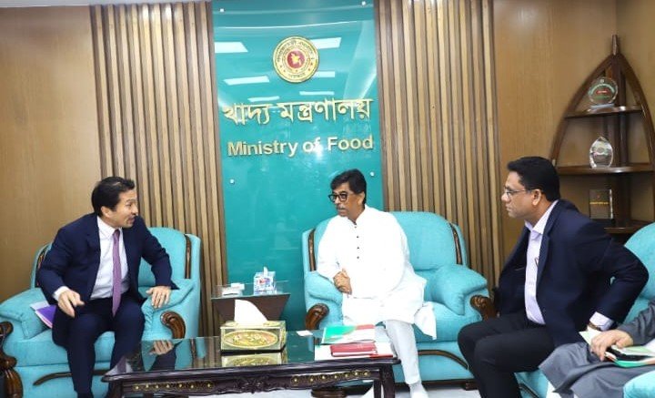 জাপানে  খাদ্য রপ্তানির উদ্যোগ নেওয়া হবে -খাদ্য, মৎস্য&hellip;